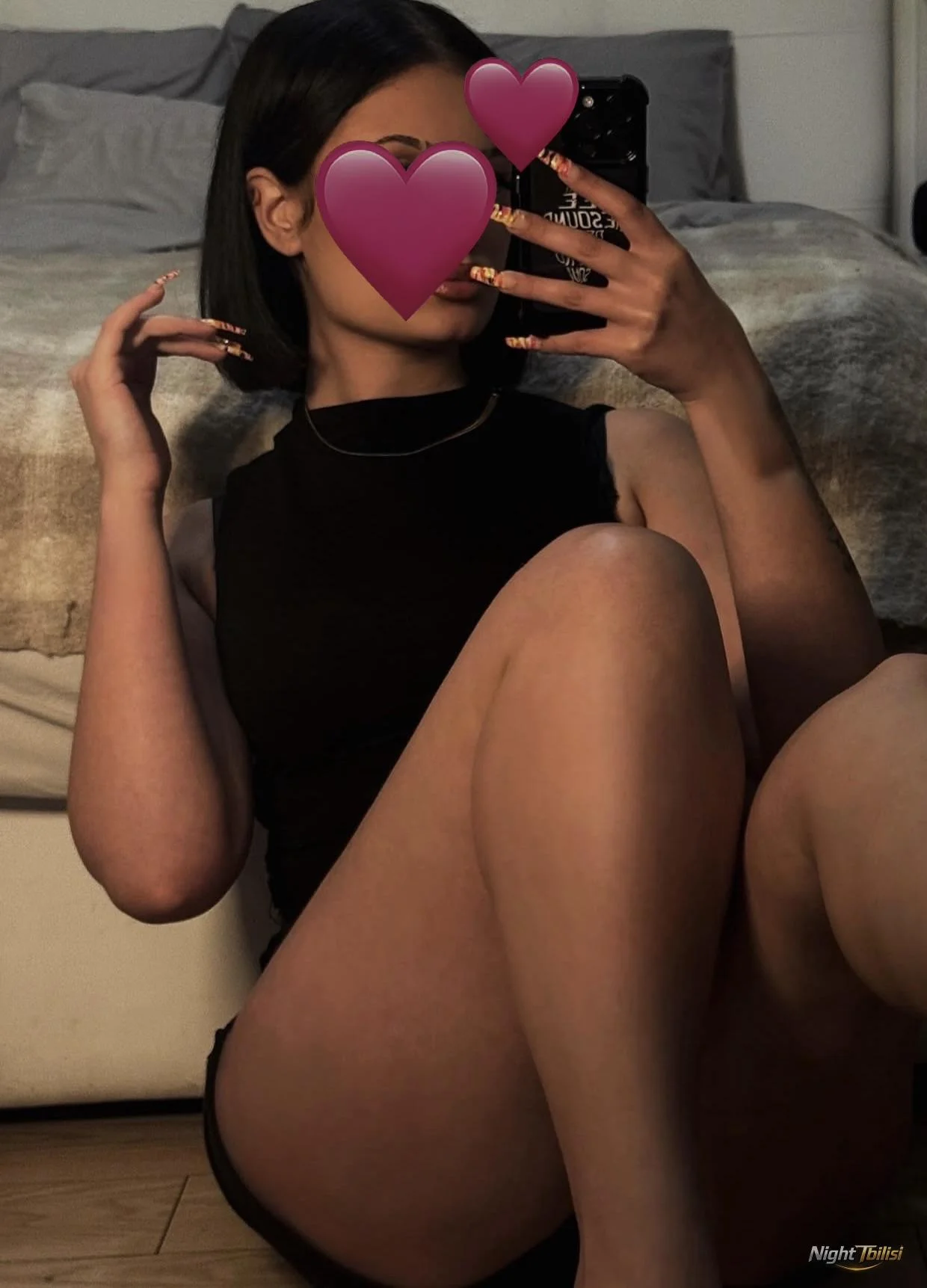 Miako 🔥massage 🔥virt — escort Tbilisi