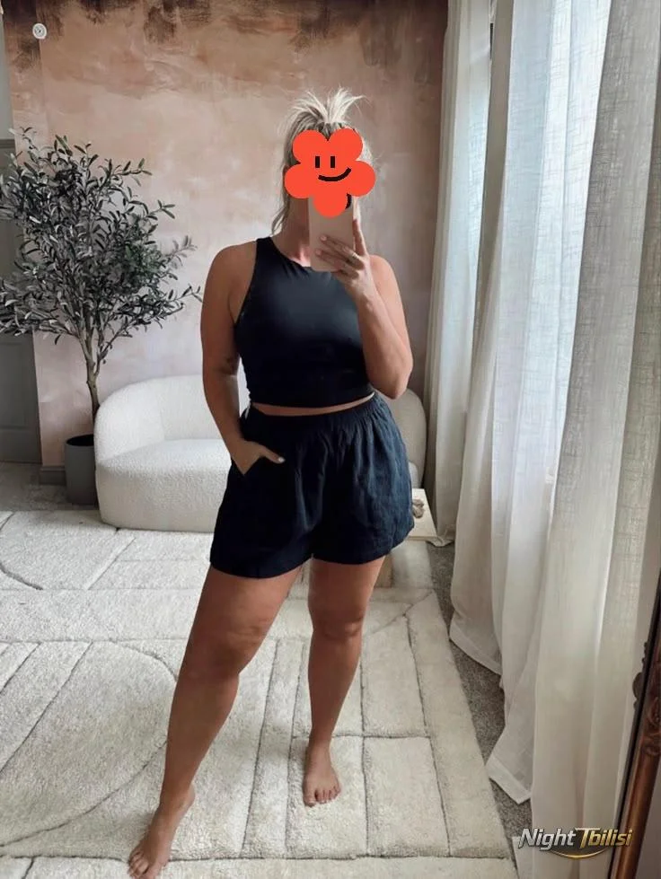 Nina — escort თბილისი