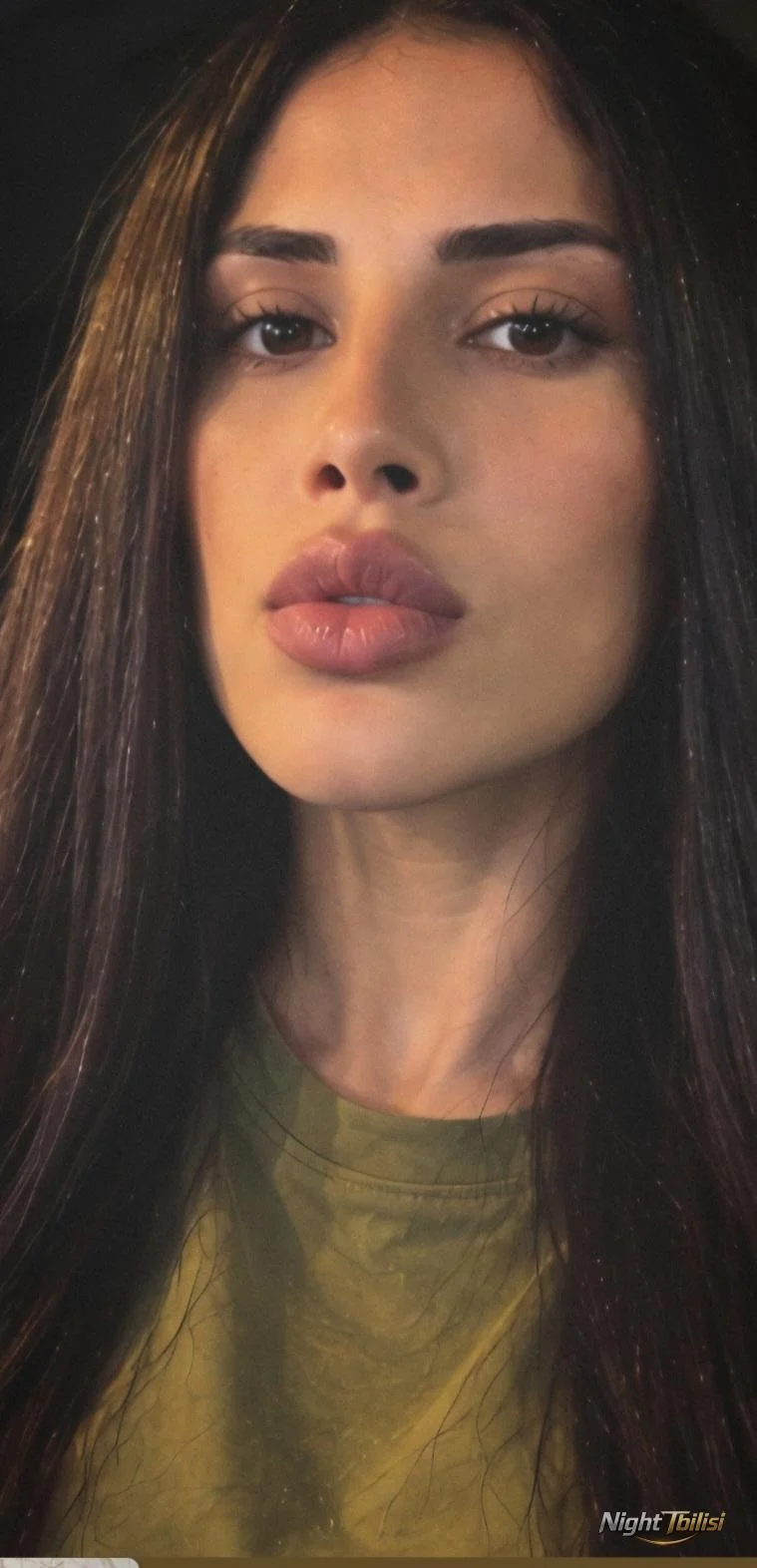 Adriana Mirelle 🇦🇲  — escort თბილისი