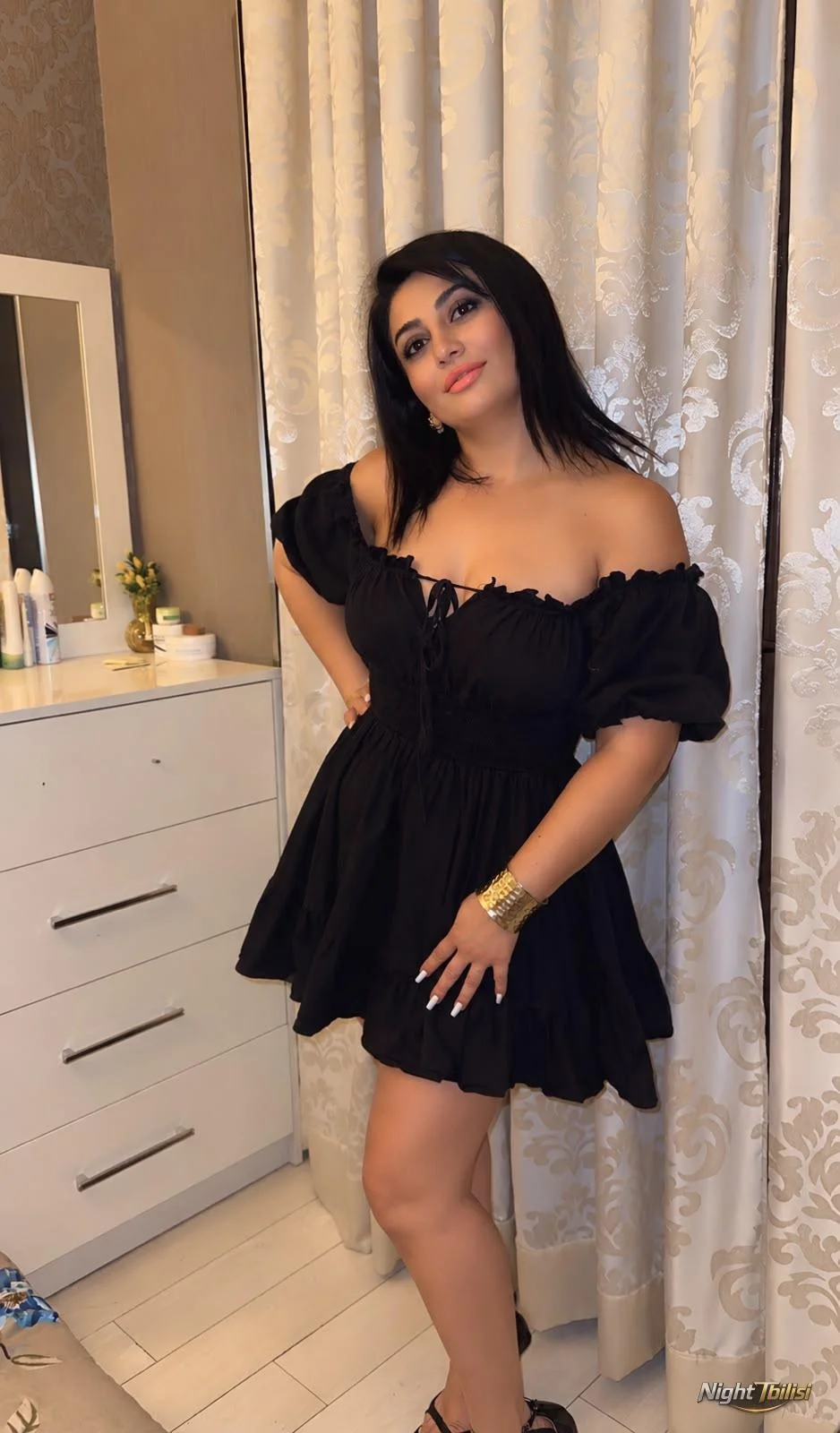 Hulya — escort თბილისი