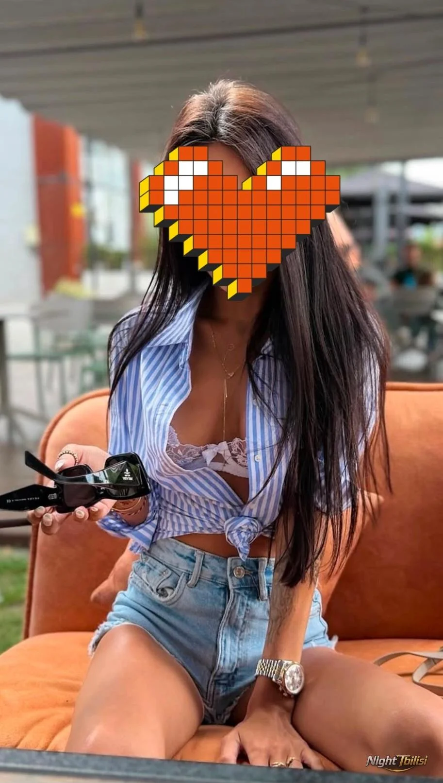 თიკუშა — escort Gori