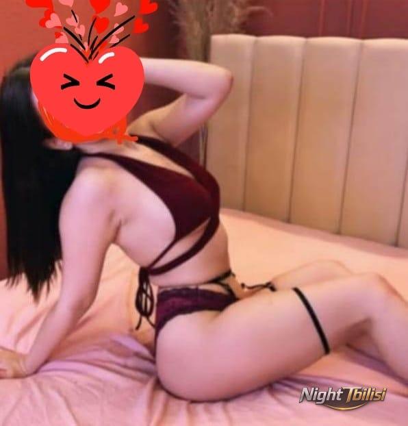 Sofia ვირტუალური + შეხვედრაც — escort ფოთი
