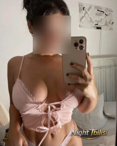 Anna, 33 — escort Batum